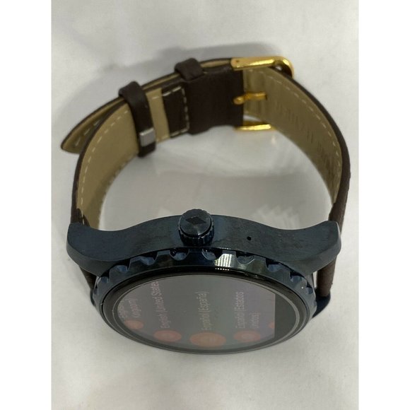 Fossil Gen 3 Authentic Genuine Smart Watch Custom Band FTW2106 LT242